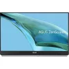 Asus ZenScreen MB249C 23.8" IPS LED hordozható monitor fekete 75Hz (USB-C: 60W)