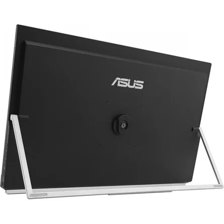 Asus ZenScreen MB249C 23.8" IPS LED hordozható monitor fekete 75Hz (USB-C: 60W)