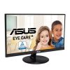 Asus VP227HE 21.45" VA LED monitor fekete 75Hz FreeSync