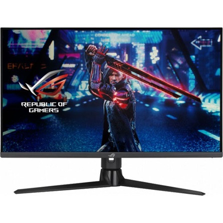 Asus ROG Strix XG32AQ 32" IPS LED gaming monitor fekete 175Hz G-Sync / FreeSync Premium Pro