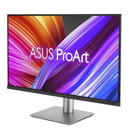 Asus ProArt PS279CRV 27" IPS LED monitor fekete-ezüst (USB-C: 96W)