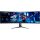 Asus ROG Strix XG49WCR 49" ívelt VA LED gaming monitor fekete 165Hz (USB-C: 90W)