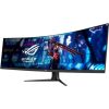 Asus ROG Strix XG49WCR 49" ívelt VA LED gaming monitor fekete 165Hz (USB-C: 90W)