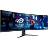 Asus ROG Strix XG49WCR 49" ívelt VA LED gaming monitor fekete 165Hz (USB-C: 90W)