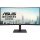 Asus VA34VCPSN 34" ívelt VA LED monitor fekete 100Hz (USB-C: 65W)