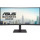 Asus VA34VCPSN 34" ívelt VA LED monitor fekete 100Hz (USB-C: 65W)