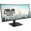 Asus VA34VCPSN 34" ívelt VA LED monitor fekete 100Hz (USB-C: 65W)