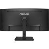 Asus VA34VCPSN 34" ívelt VA LED monitor fekete 100Hz (USB-C: 65W)