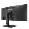 Asus VA34VCPSN 34" ívelt VA LED monitor fekete 100Hz (USB-C: 65W)