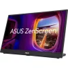 Asus ZenScreen MB17AHG 17.3" IPS LED hordozható monitor fekete 144Hz
