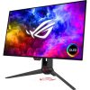 Asus ROG Swift PG27AQDM 26.5" OLED gaming mobil eszköz töltő ház fekete 240Hz G-Sync / FreeSync Premium