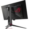 Asus ROG Swift PG27AQDM 26.5" OLED gaming mobil eszköz töltő ház fekete 240Hz G-Sync / FreeSync Premium