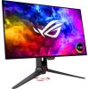 Asus ROG Swift PG27AQDM 26.5" OLED gaming mobil eszköz töltő ház fekete 240Hz G-Sync / FreeSync Premium