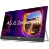 Asus ZenScreen MB229CF 21.5" IPS LED hordozható monitor szürke 100Hz (USB-C: 60W)