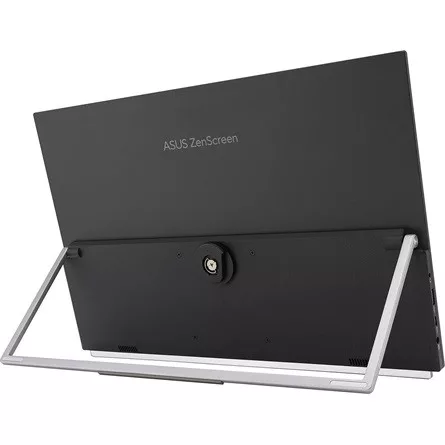 Asus ZenScreen MB229CF 21.5" IPS LED hordozható monitor szürke 100Hz (USB-C: 60W)