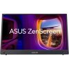 Asus ZenScreen MB16AHG 15.6" IPS LED hordozható monitor fekete 144Hz FreeSync Premium