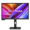 Asus ProArt PA24US 23.6" IPS LED monitor fekete (USB-C: 90W)