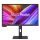 Asus ProArt PA24US 23.6" IPS LED monitor fekete (USB-C: 90W)