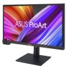 Asus ProArt PA24US 23.6" IPS LED monitor fekete (USB-C: 90W)