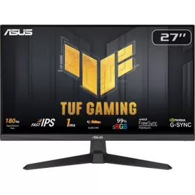   Asus TUF Gaming VG279Q3A 27" IPS LED gaming monitor fekete 180Hz G-Sync / FreeSync Premium