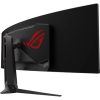 Asus ROG Swift PG49WCD 49" ívelt OLED gaming monitor fekete 144Hz G-Sync / FreeSync Premium Pro (USB-C: 90W; KVM)