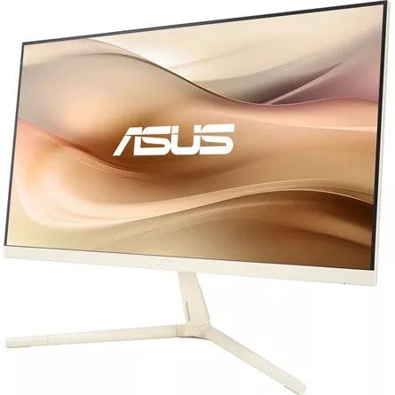 Asus VU279CFE-M 27" IPS LED gaming monitor arany 100Hz (USB-C: 15W)