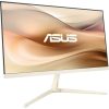 Asus VU279CFE-B 27" IPS LED gaming monitor arany 100Hz (USB-C: 15W)