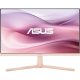 Asus VU279CFE-P 27" IPS LED monitor rózsaszín 100Hz (Rose Clay; USB-C: 15W)