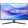 Asus VU249CFE-B 23.8" IPS LED gaming monitor fekete 100Hz (USB-C: 15W)