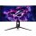 Asus ROG Swift OLED PG34WCDM 34" OLED gaming monitor fekete 240Hz G-Sync / FreeSync Premium Pro (USB-C: 90W)