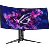 Asus ROG Swift OLED PG34WCDM 34" OLED gaming monitor fekete 240Hz G-Sync / FreeSync Premium Pro (USB-C: 90W)