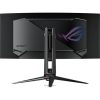 Asus ROG Swift OLED PG34WCDM 34" OLED gaming monitor fekete 240Hz G-Sync / FreeSync Premium Pro (USB-C: 90W)