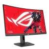 Asus ROG Strix XG27WCS 27" ívelt VA LED gaming monitor fekete 180Hz FreeSync