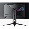 Asus ROG Swift PG32UCDM 31.5" Quantum Dot OLED gaming monitor fekete 240Hz G-Sync / FreeSync Premium Pro (USB-C: 90W)