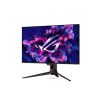 Asus ROG Swift PG32UCDM 31.5" Quantum Dot OLED gaming monitor fekete 240Hz G-Sync / FreeSync Premium Pro (USB-C: 90W)