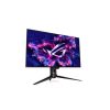 Asus ROG Swift PG32UCDM 31.5" Quantum Dot OLED gaming monitor fekete 240Hz G-Sync / FreeSync Premium Pro (USB-C: 90W)