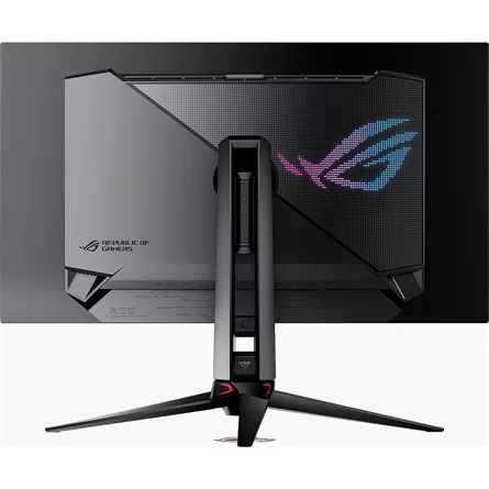 Asus ROG Swift PG32UCDMZ 31.5" Quantum Dot OLED gaming monitor fekete 240Hz G-Sync / FreeSync Premium Pro (USB-C: 90W)