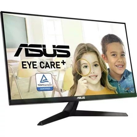 Asus VY27UQ 27" IPS LED monitor fekete