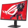 Asus ROG Strix XG32WCMS 31.5" ívelt VA LED gaming monitor fekete 280Hz FreeSync / ELMB Sync (USB-C: 15W)