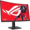 Asus ROG Strix XG32WCMS 31.5" ívelt VA LED gaming monitor fekete 280Hz FreeSync / ELMB Sync (USB-C: 15W)