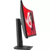 Asus ROG Strix XG32WCMS 31.5" ívelt VA LED gaming monitor fekete 280Hz FreeSync / ELMB Sync (USB-C: 15W)