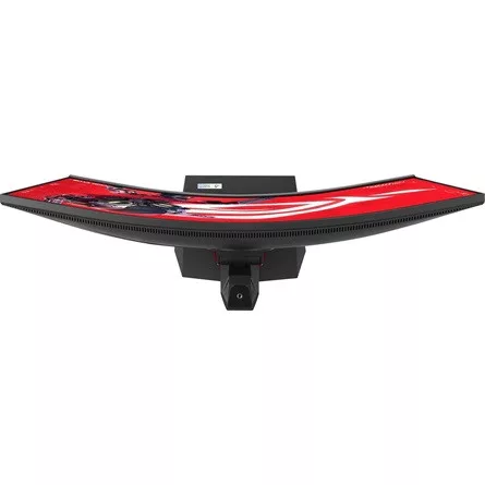 Asus ROG Strix XG32WCMS 31.5" ívelt VA LED gaming monitor fekete 280Hz FreeSync / ELMB Sync (USB-C: 15W)