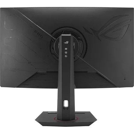 Asus ROG Strix XG32WCMS 31.5" ívelt VA LED gaming monitor fekete 280Hz FreeSync / ELMB Sync (USB-C: 15W)