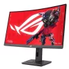 Asus ROG Strix XG27WCMS 27" ívelt VA LED gaming monitor fekete 280Hz FreeSync Premium / ELMB Sync (USB-C: 15W)