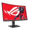 Asus ROG Strix XG27WCMS 27" ívelt VA LED gaming monitor fekete 280Hz FreeSync Premium / ELMB Sync (USB-C: 15W)