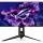 Asus ROG Swift OLED PG27AQDP 26.5" White OLED gaming monitor fekete 480Hz G-Sync / FreeSync Premium
