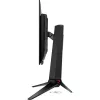 Asus ROG Swift OLED PG27AQDP 26.5" White OLED gaming monitor fekete 480Hz G-Sync / FreeSync Premium