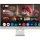 Asus ZenScreen MS27UC 27" IPS LED smart monitor fehér-ezüst (USB-C: 90W)
