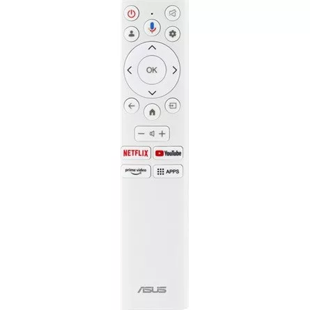 Asus ZenScreen MS27UC 27" IPS LED smart monitor fehér-ezüst (USB-C: 90W)