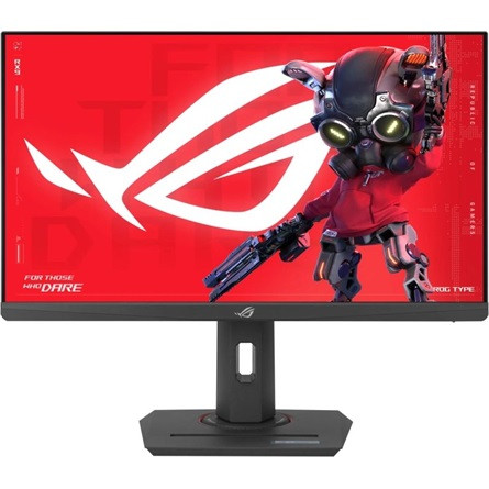 Asus ROG Strix XG259CMS 24.5" IPS LED gaming monitor fekete 310Hz G-Sync / ELMB Sync (USB-C: 7,5W)